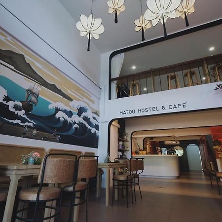 Matou Hostel & Cafe Trang Eksteriør bilde