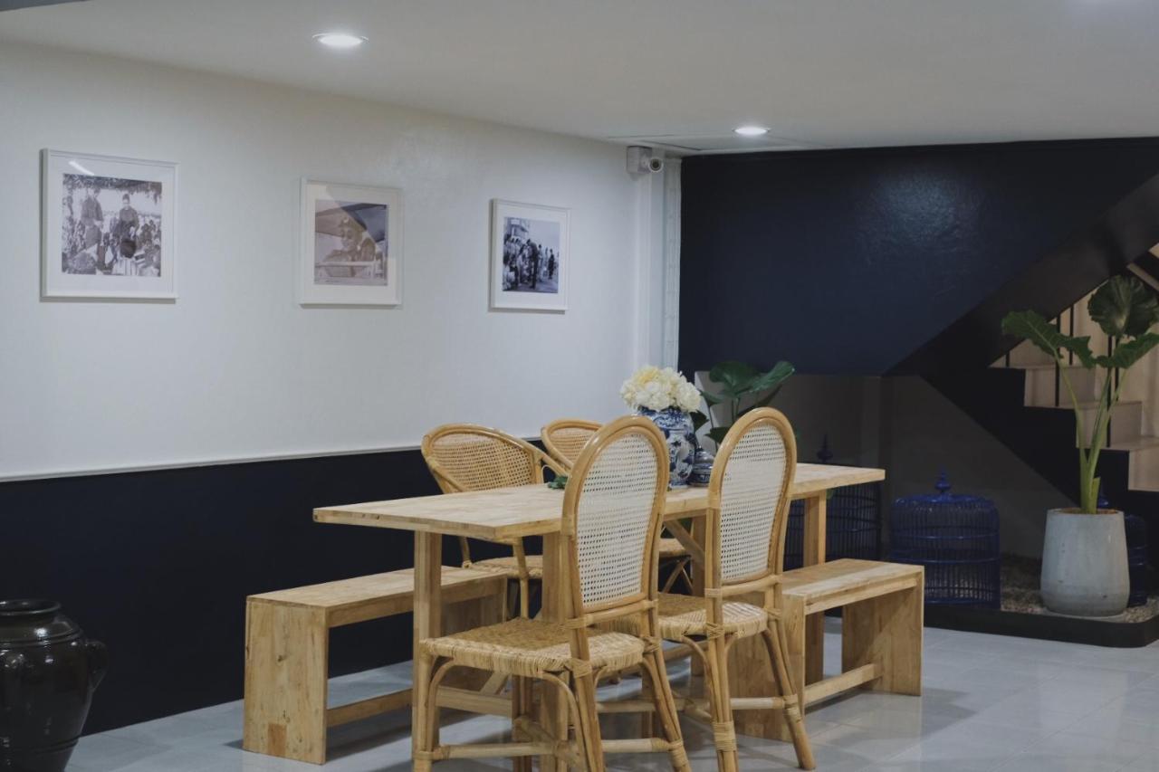 Matou Hostel & Cafe Trang Eksteriør bilde