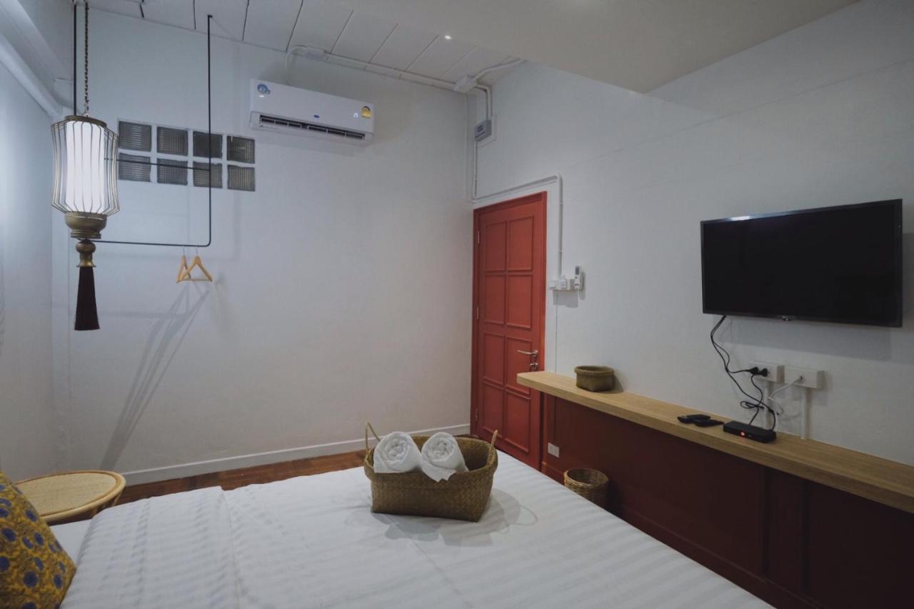 Matou Hostel & Cafe Trang Eksteriør bilde