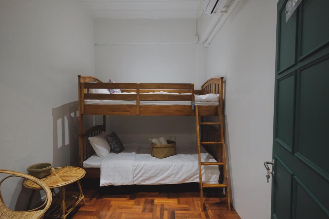 Matou Hostel & Cafe Trang Eksteriør bilde