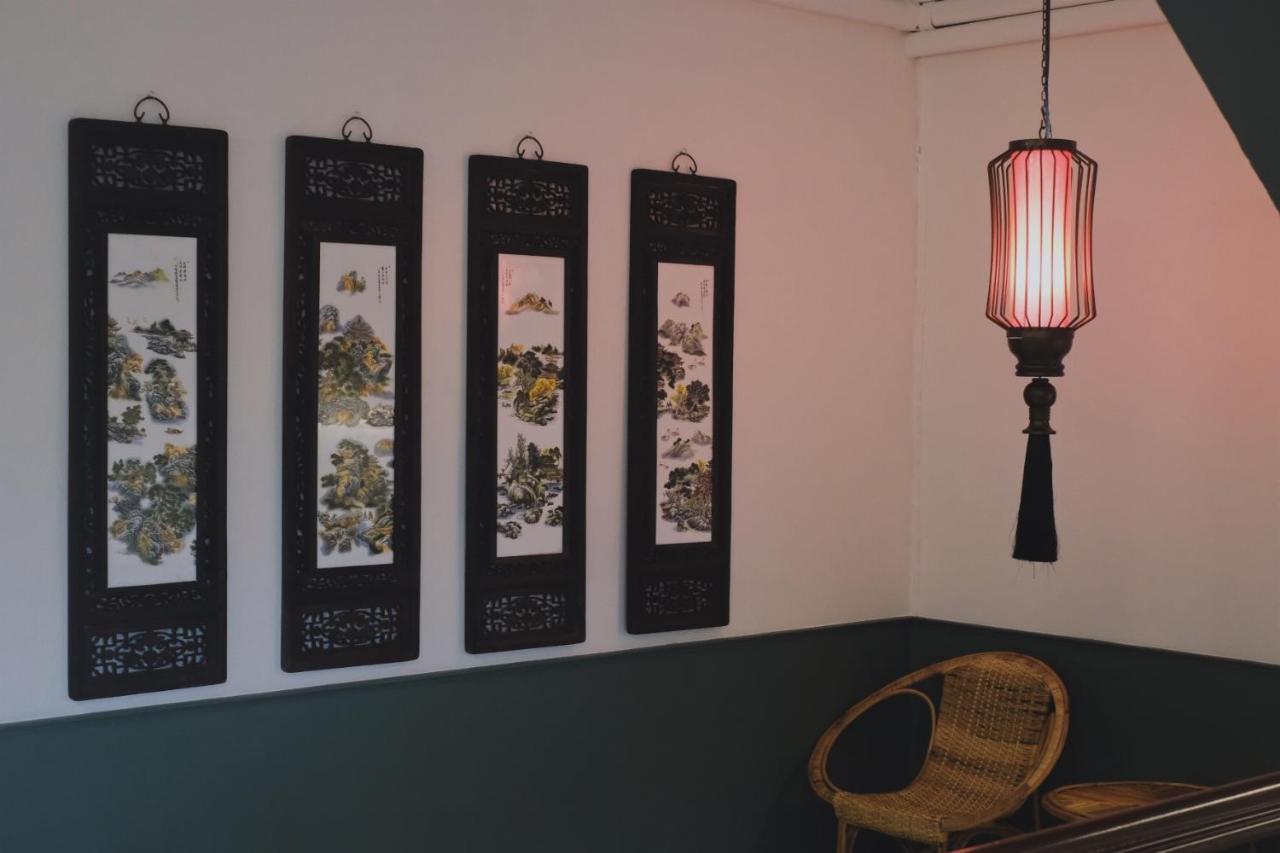 Matou Hostel & Cafe Trang Eksteriør bilde